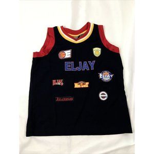 Eljay Kids Basketball Jersey 4/5t Midwest Los Angeles